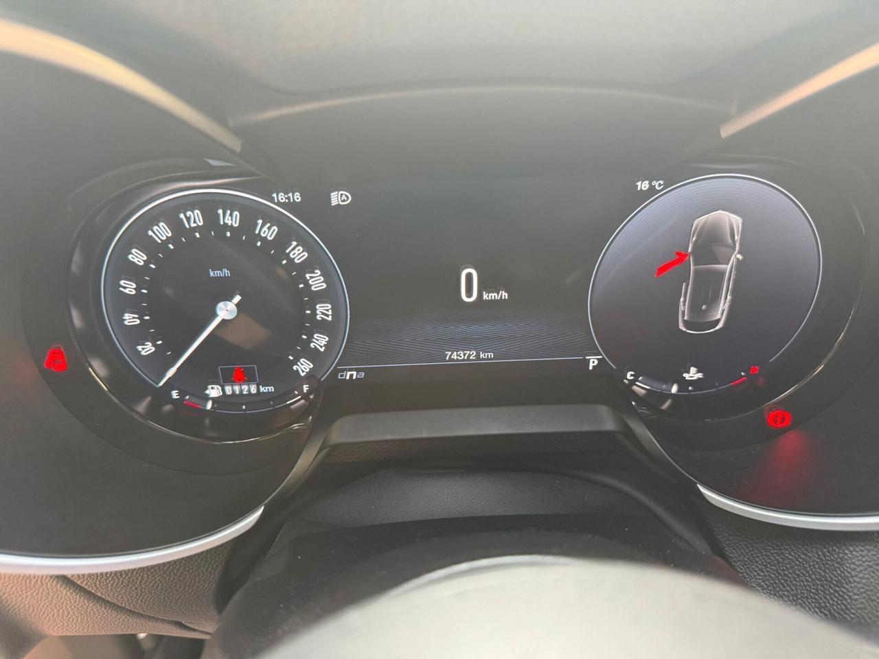 Alfa Romeo Stelvio NEW 2.2 TD 160 CV AT8 RWD Sprint