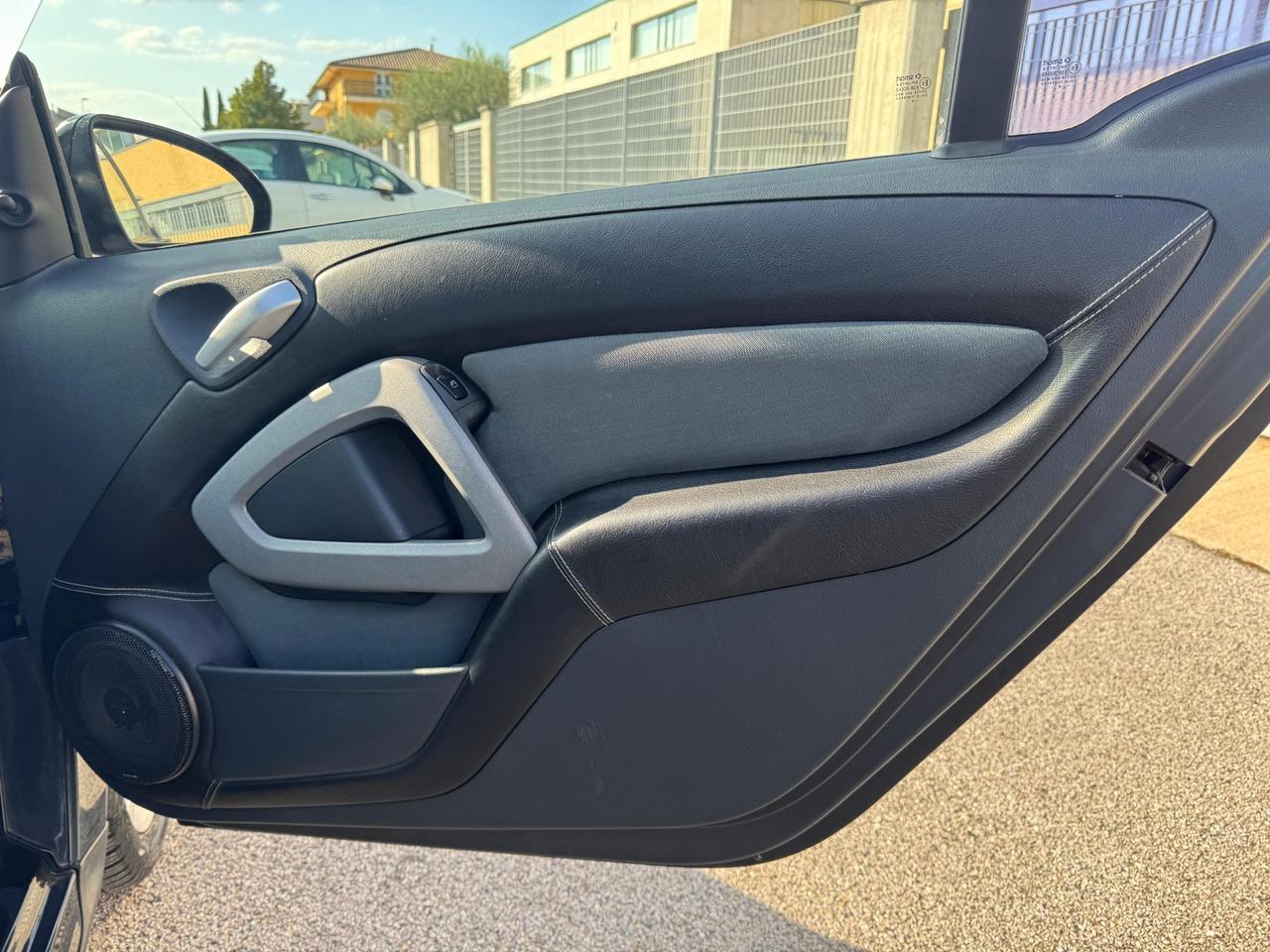 Smart ForTwo 800 coupé passion cdi