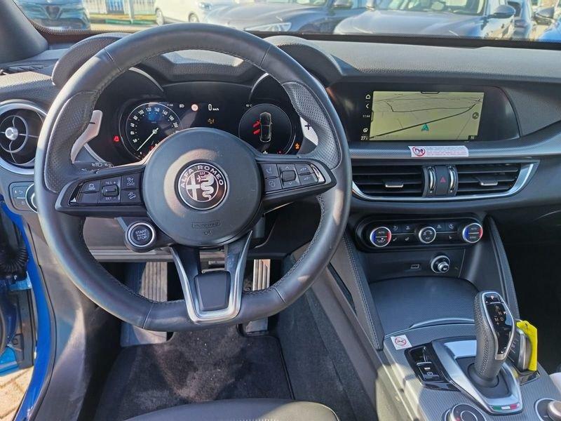 Alfa Romeo Stelvio Stelvio 2.2 Turbodiesel 210 CV AT8 Q4 Veloce