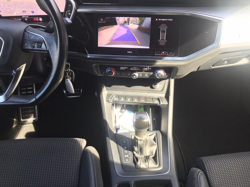 Audi Q3 SPB 35 TDI quattro S tronic S line edition