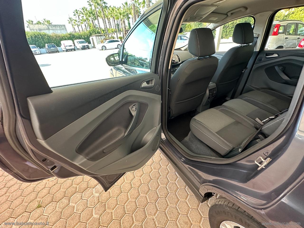 FORD C-Max 2.0 TDCi 163 CV Titanium