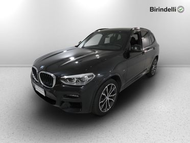 BMW X3 (G01/F97) - X3 xDrive20d 48V Msport