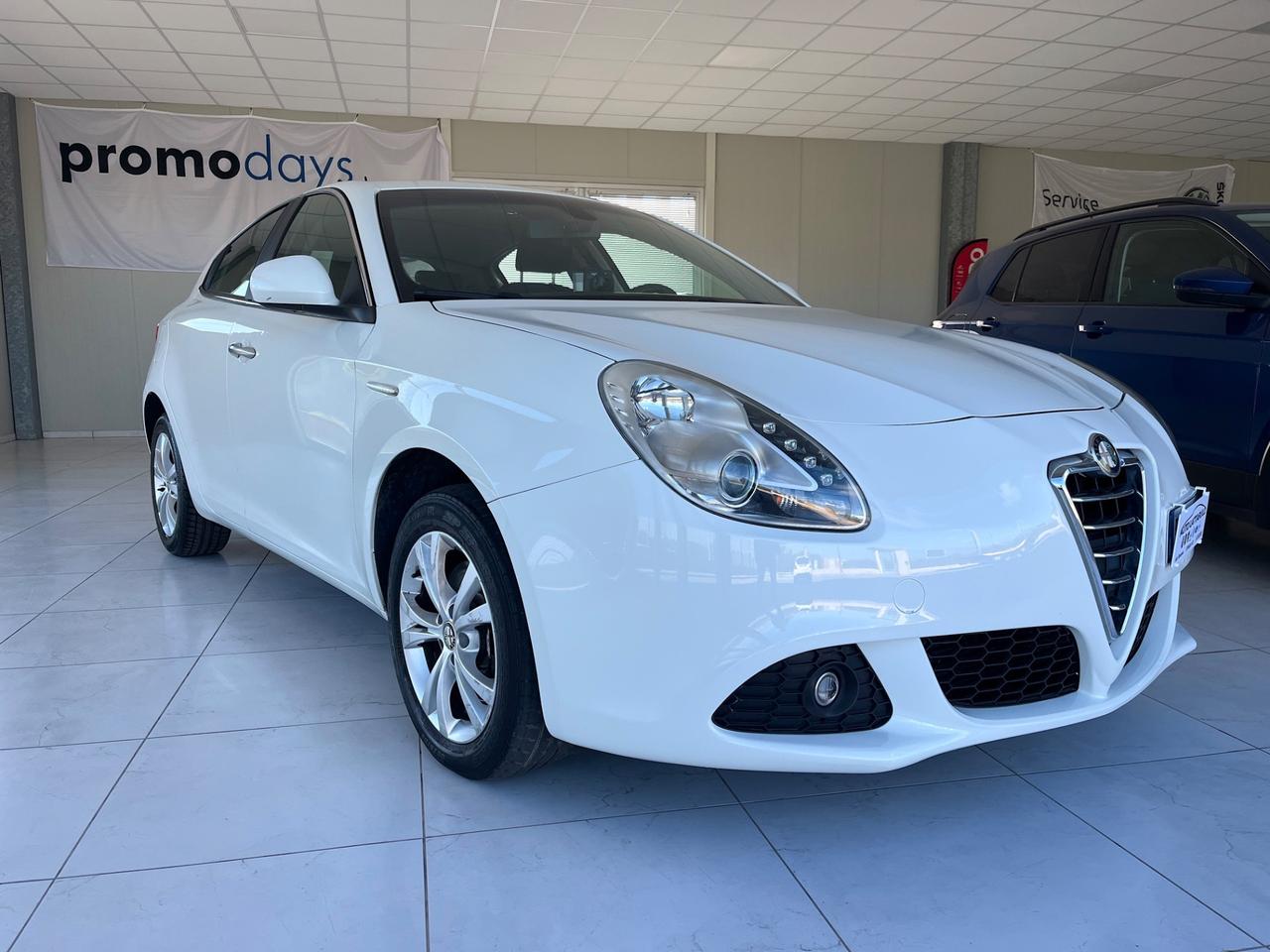 Alfa Romeo Giulietta 2.0 JTDm-2 140 CV 149000 KM