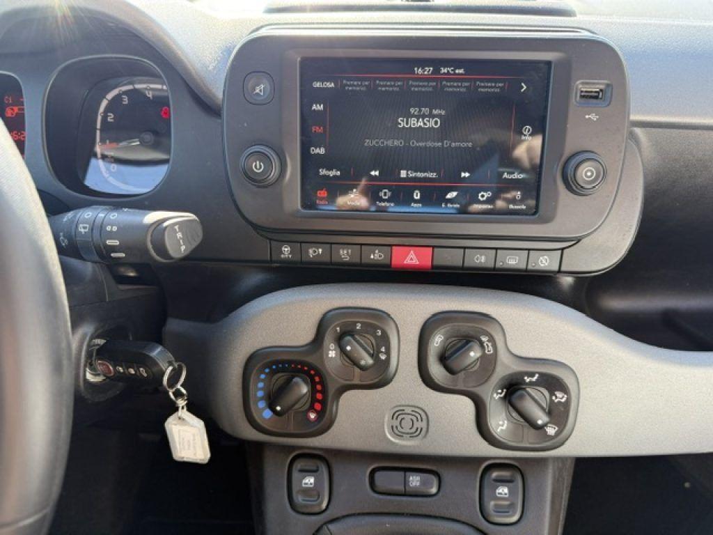 Fiat Panda 1.0 Hybrid City Life#prezzovero