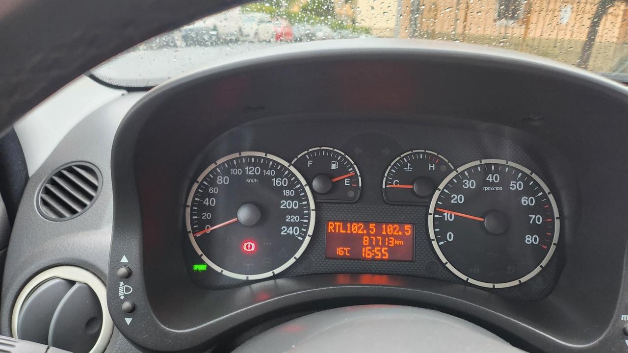 Fiat Panda 1.4 16V 100 HP