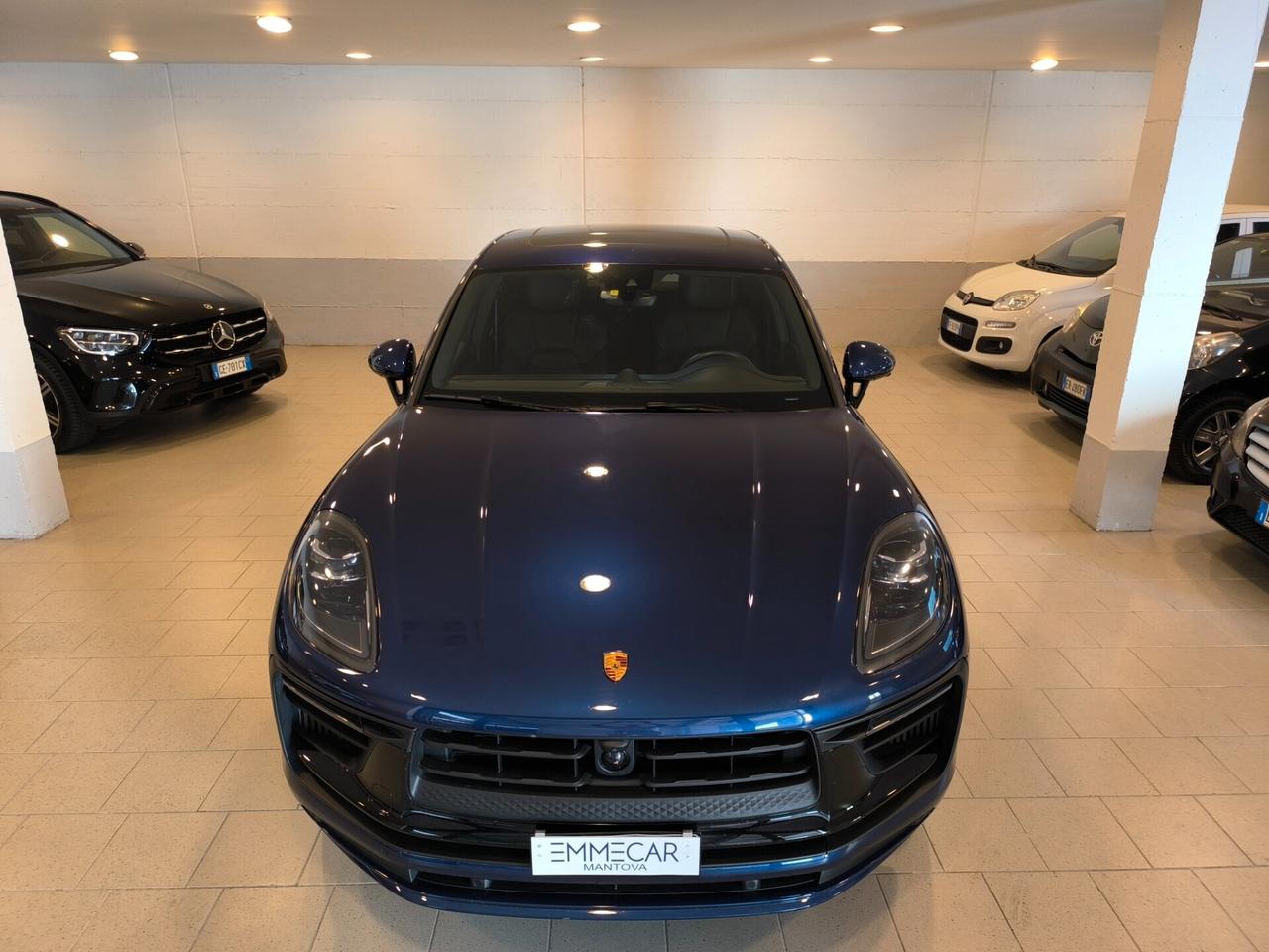 Porsche Macan 2.9 S