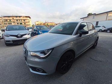 Audi A1 TFSI ultra Sport S LINE