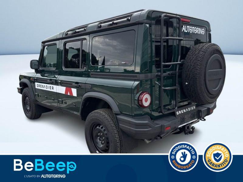 Ineos Grenadier STATION WAGON 3.0 TWIN-TURBO D FIELDMAST