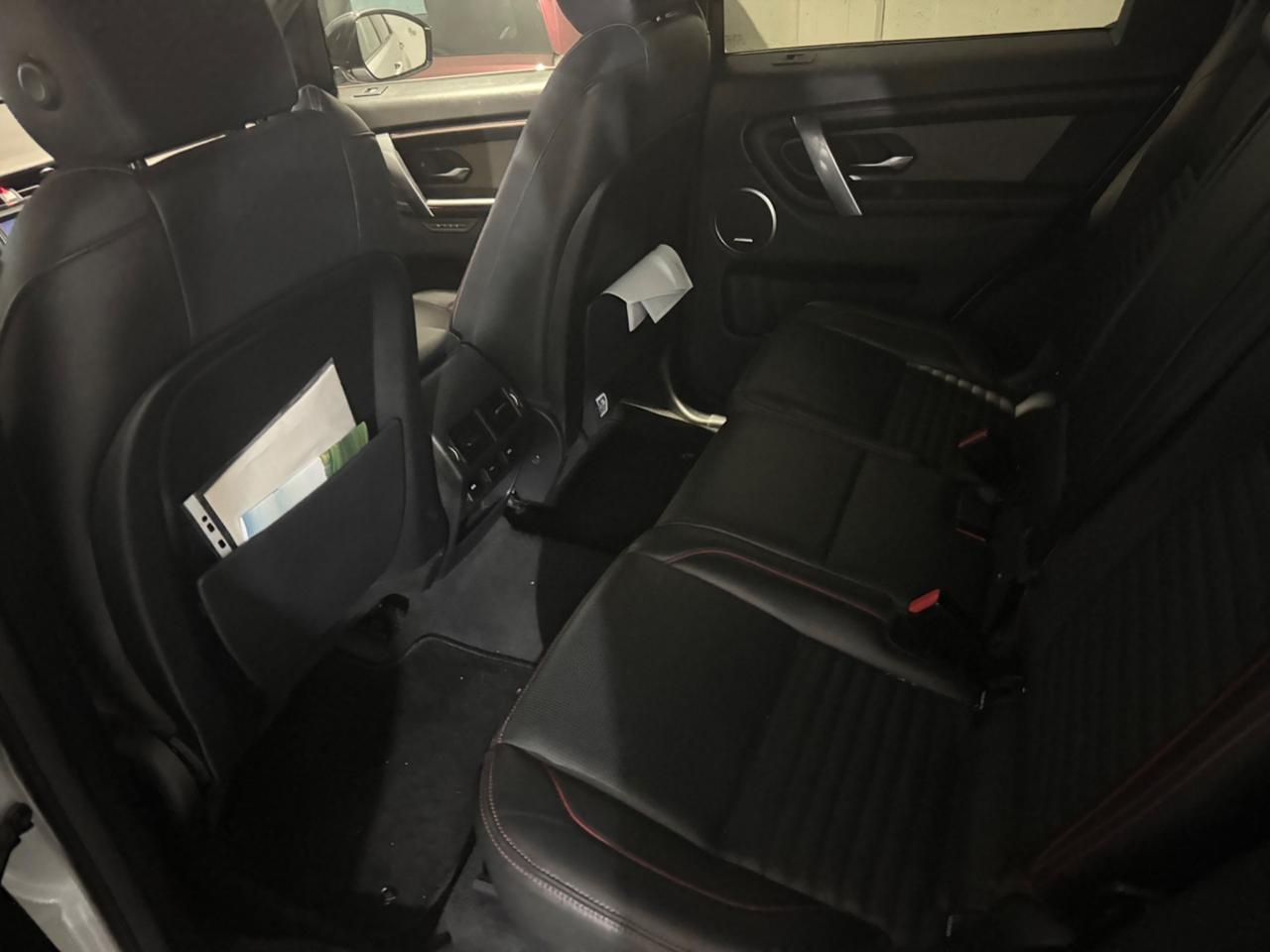 Land Rover Discovery Sport 2.0D I4-L.Flw 150 CV AWD Auto R-Dynamic