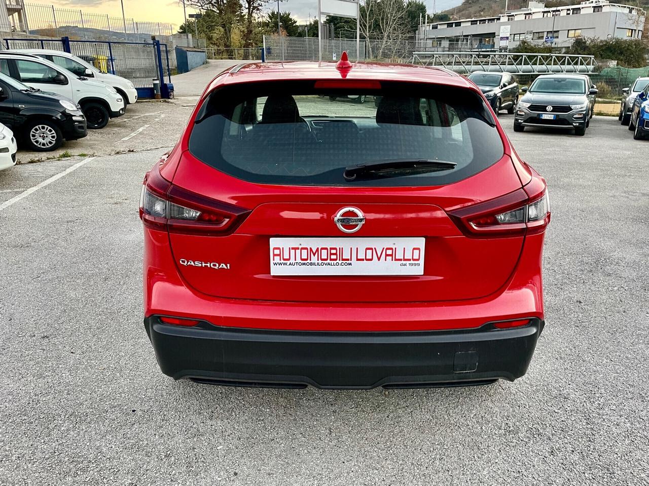 Nissan Qashqai 1.5 dCi 115 CV 2MOD. DISPONIBILI