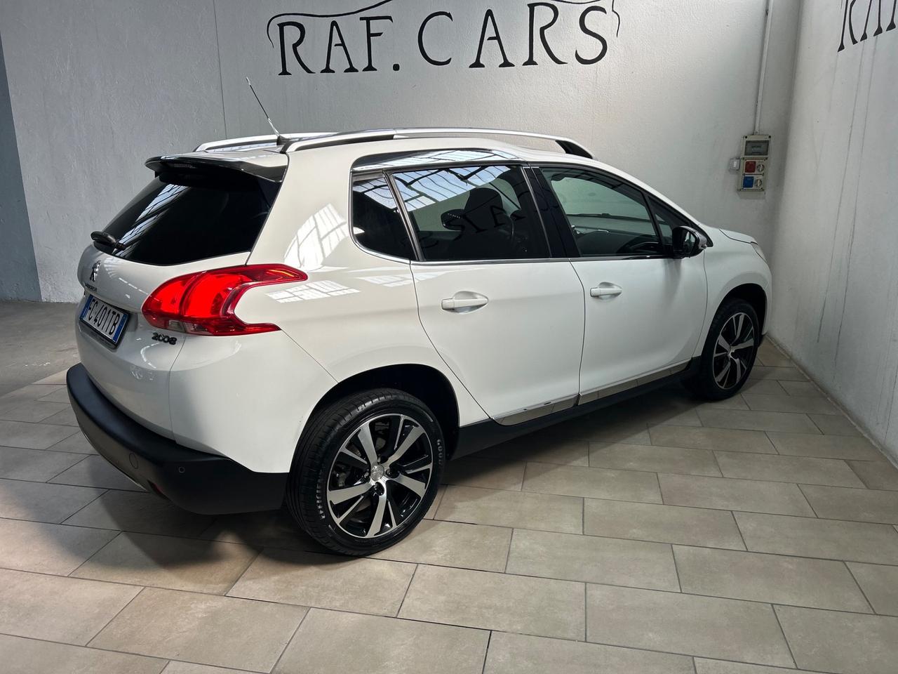 Peugeot 2008 BlueHDi 100 GT Line