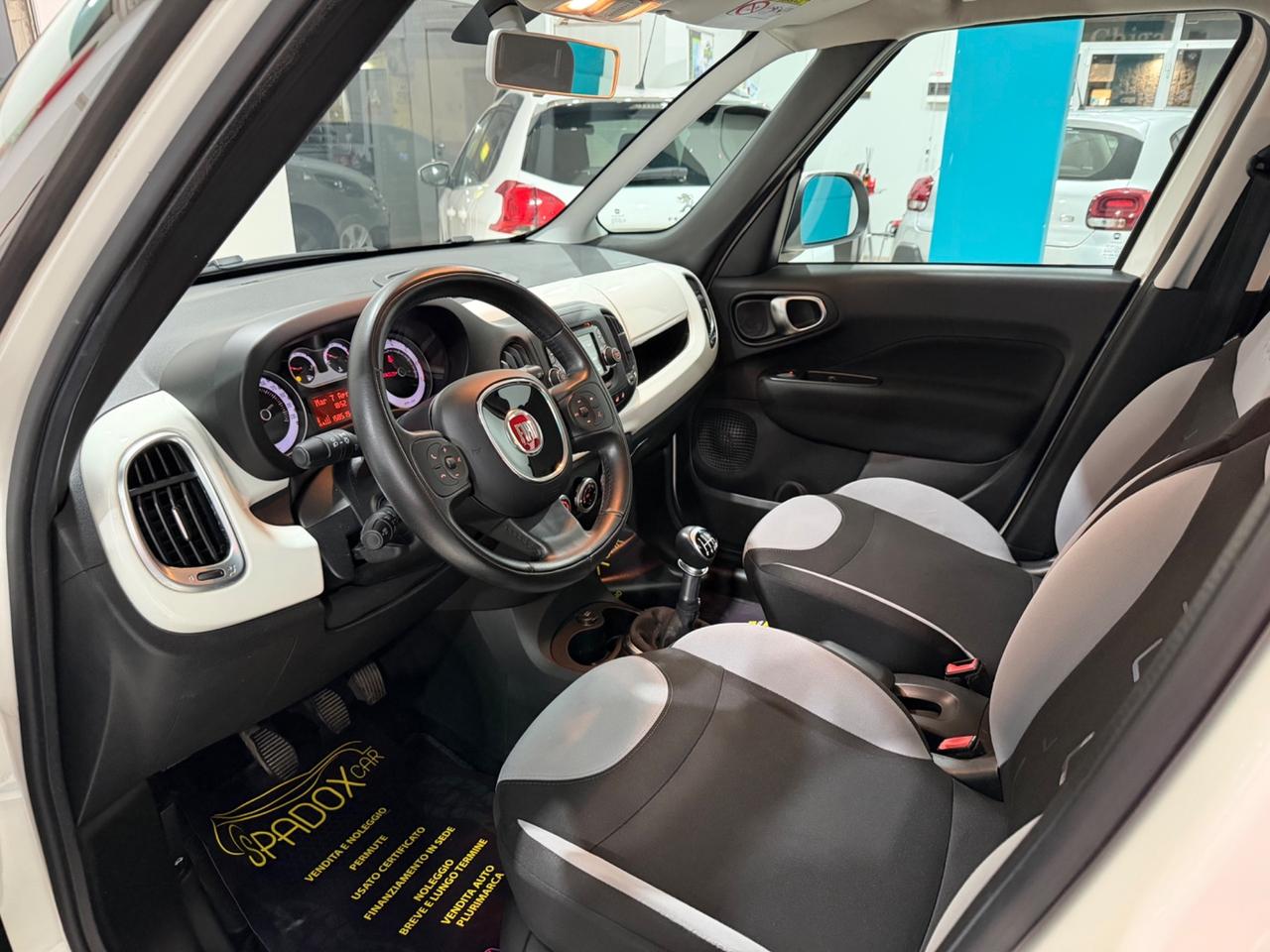 FIAT 500L 2017 *OTTIME CONDIZIONE *KM CERTIFICATI