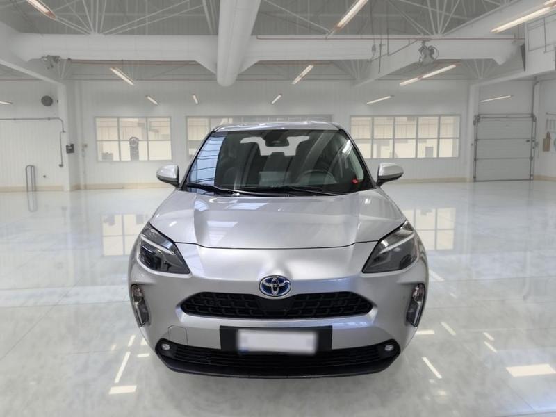 TOYOTA YARIS CROSS 1.5H 92CV E-CVT Business