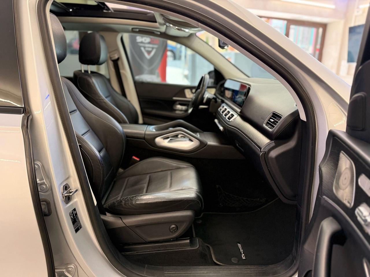 Mercedes-benz GLE 400 d 4Matic Premium