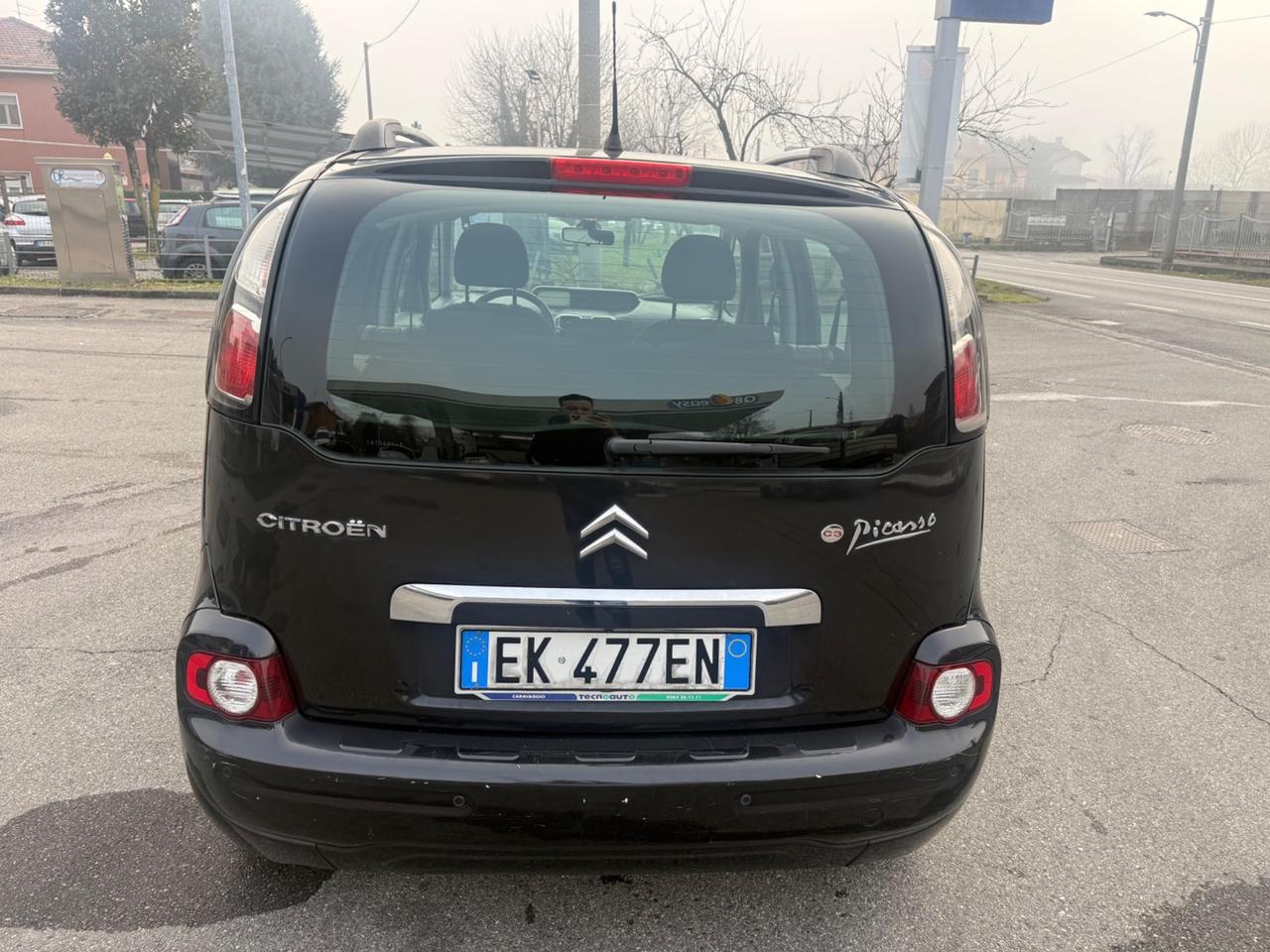 Citroen C3 Picasso 1.6 HDi 90 Exclusive