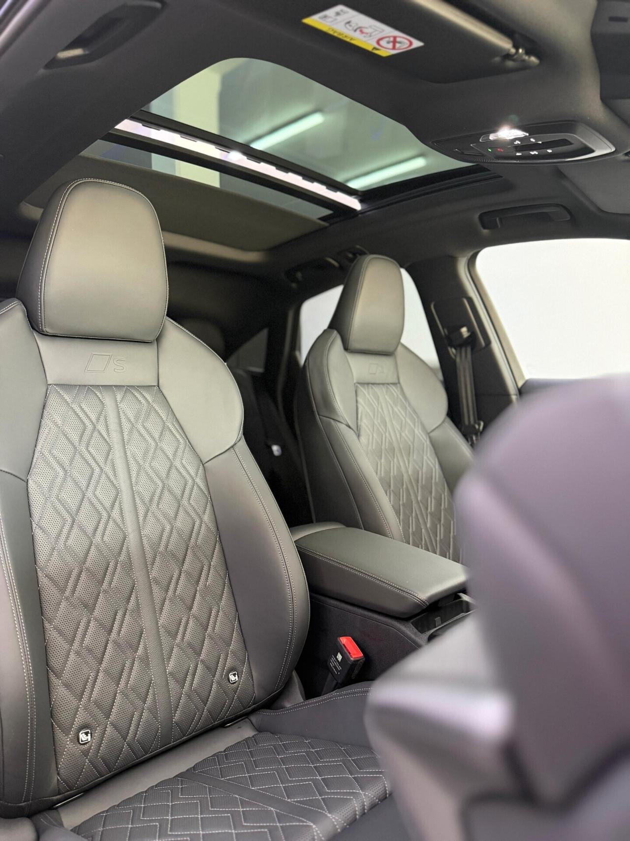 Audi Q5 SQ5 SPB TFSI mHEV+ quattro sport attitude