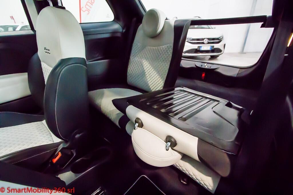 Fiat 500 1.0 hybrid Dolcevita 70cv - Ok neopatentati!