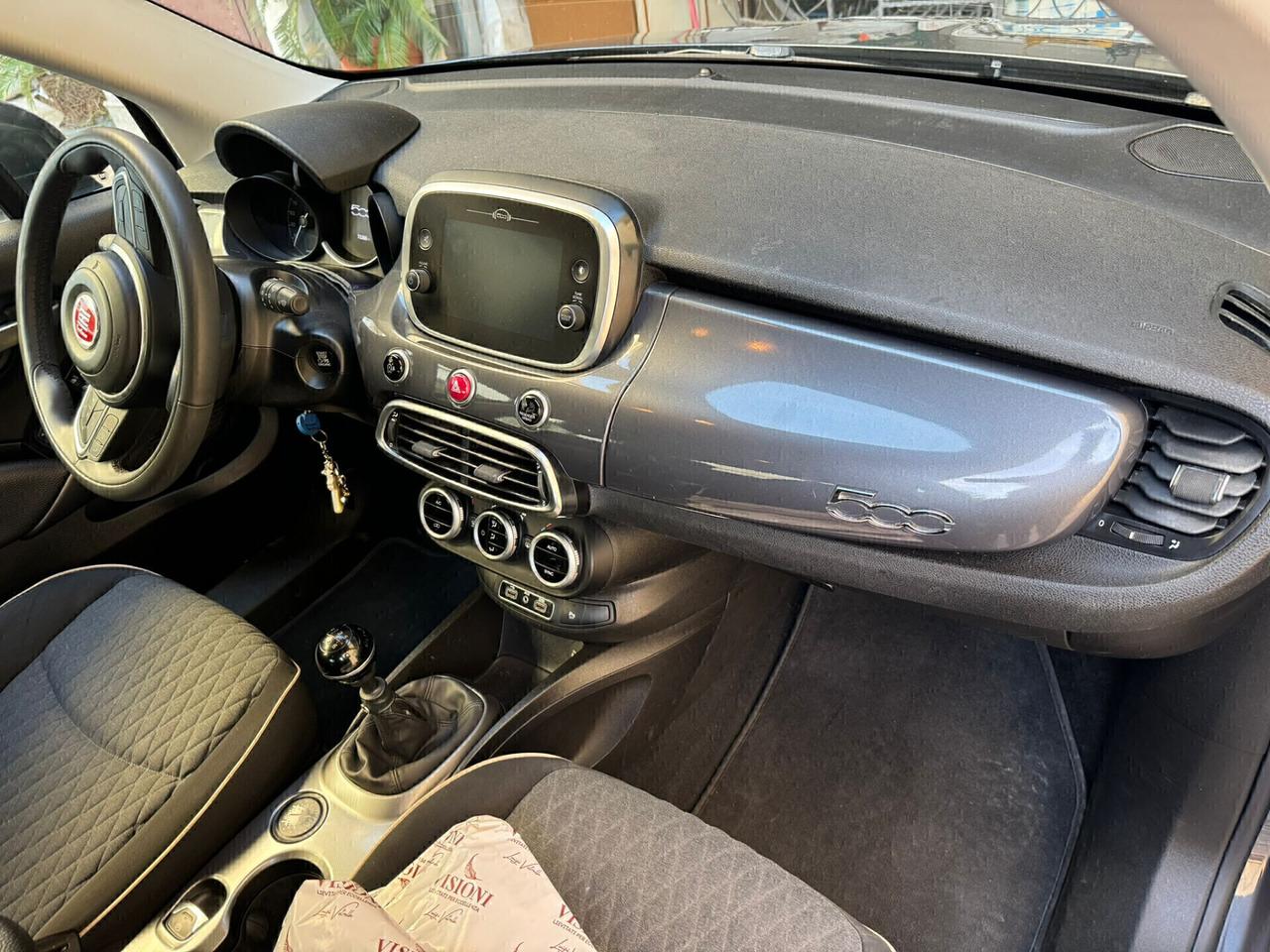 Fiat 500X 1.0 T3 120 CV City Cross 2020