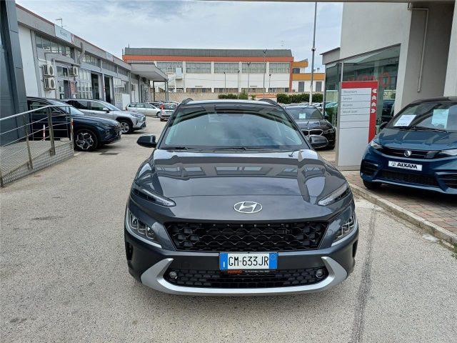 HYUNDAI Kona 1ªs. (2017-23) HEV 1.6 DCT XLine+