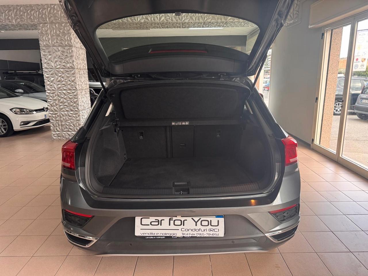 Volkswagen T-Roc 2.0 TDI SCR Business