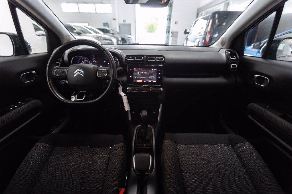 CITROEN C3 Aircross 1.6 bluehdi Feel 100cv del 2018