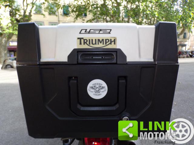 TRIUMPH Tiger 800 XC