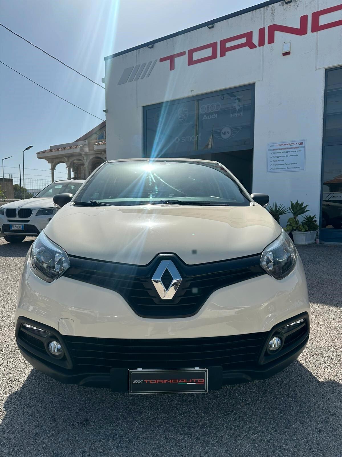 Renault Captur 1.5 dCi 8V 90 CV Start&Stop Live