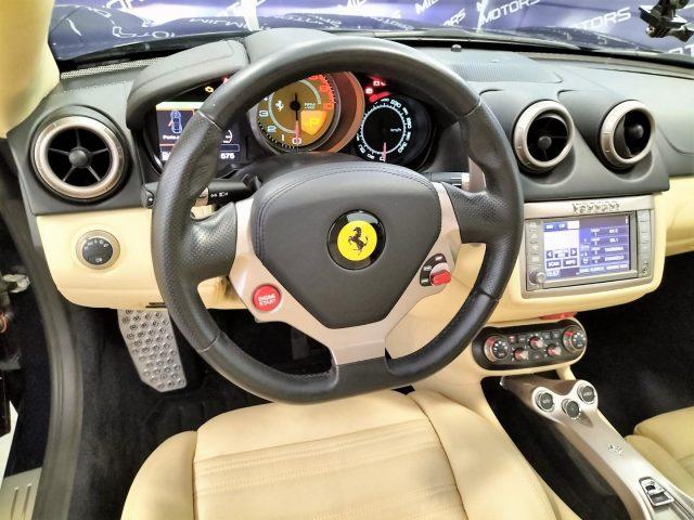 FERRARI California DCT