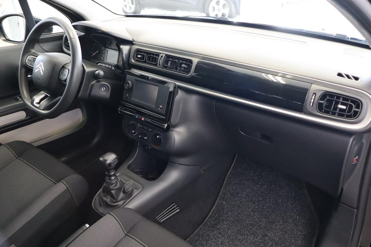 CITROEN C3 1.5 BLUEHDI 100 CV FEEL