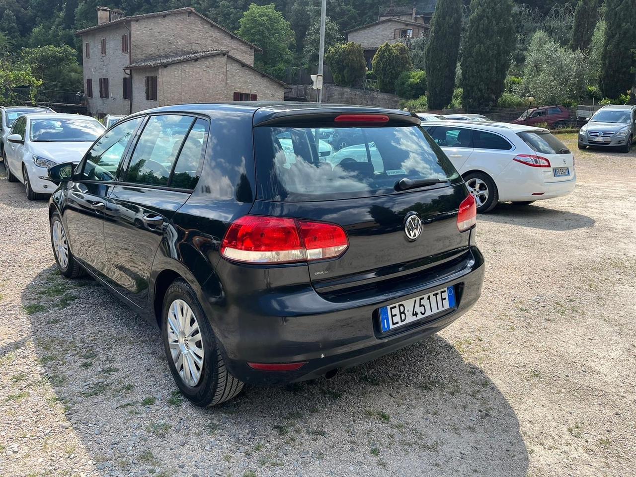 Volkswagen Golf 1.2 TSI ‘GPL’ 5p. Comfortline