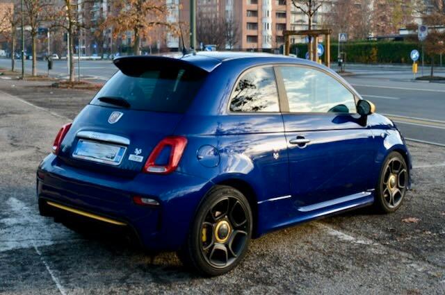 Abarth 595 1.4 Turbo T-Jet 160 CV Pista