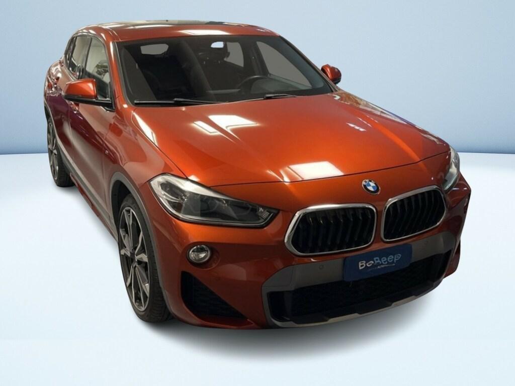 BMW X2 20 d SCR Msport X xDrive Steptronic