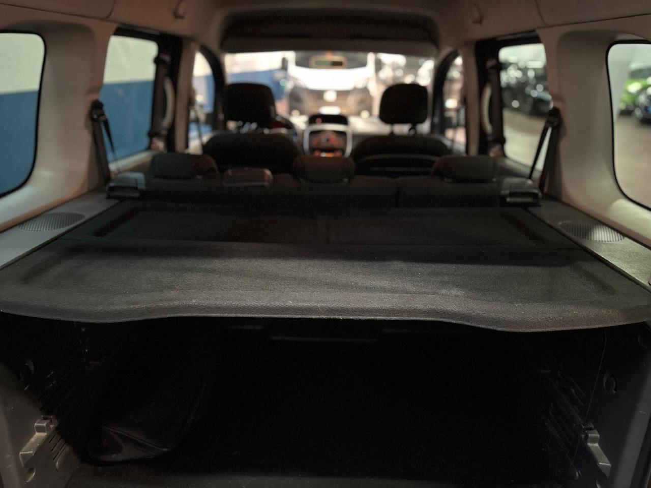 Renault Kangoo 1.5 dCi 110CV/2018/euro6/kmcertif