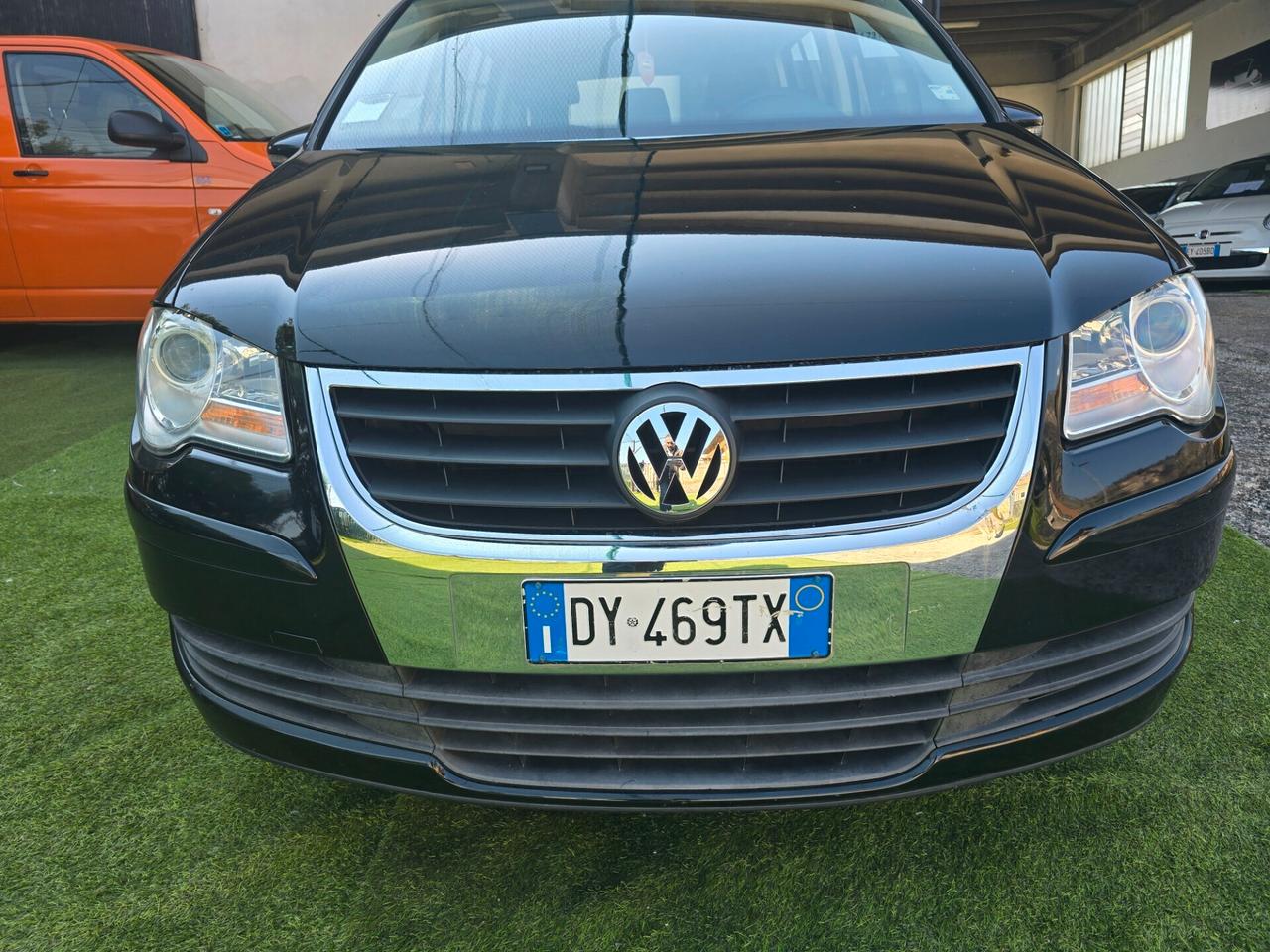 Volkswagen Touran 1.9 TDI 105CV 7POSTI -2009