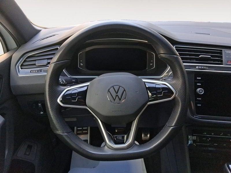 Volkswagen Tiguan 1.4 TSI eHYBRID R-Line DSG