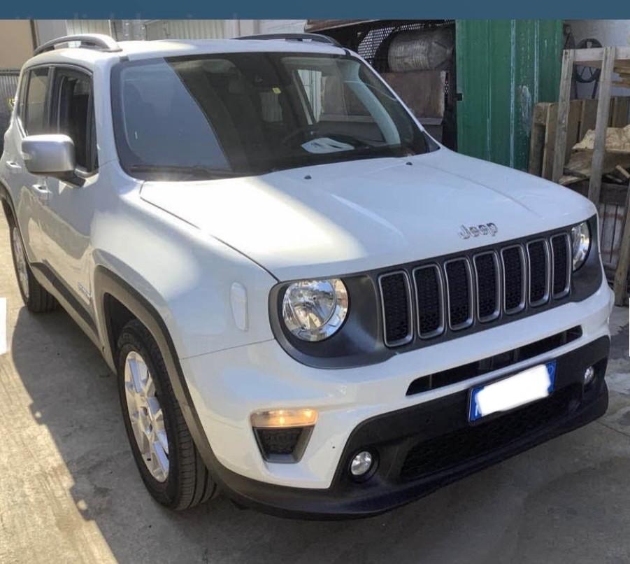 Jeep Renegade 1.6 Mjt - 84.000 KM - 2022