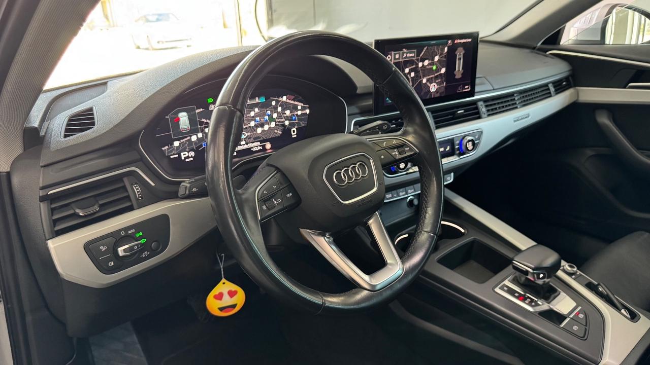 Audi A4 allroad 40 TDI 204 CV S tronic Evolution-2020