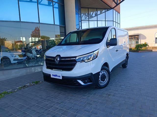 RENAULT Trafic T27 2.0 BluedCi 130CV PC-TN Furgone