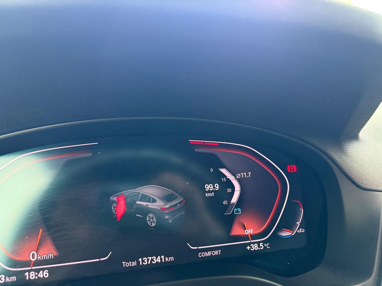 Bmw X4 xDrive20d Msport