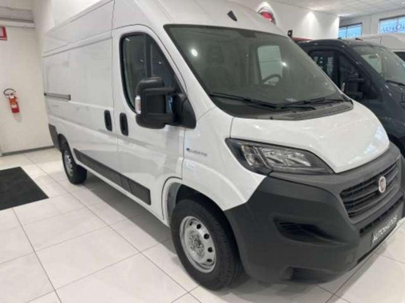 FIAT Ducato e 35 122CV PM-TM Furgone battery 47kWh