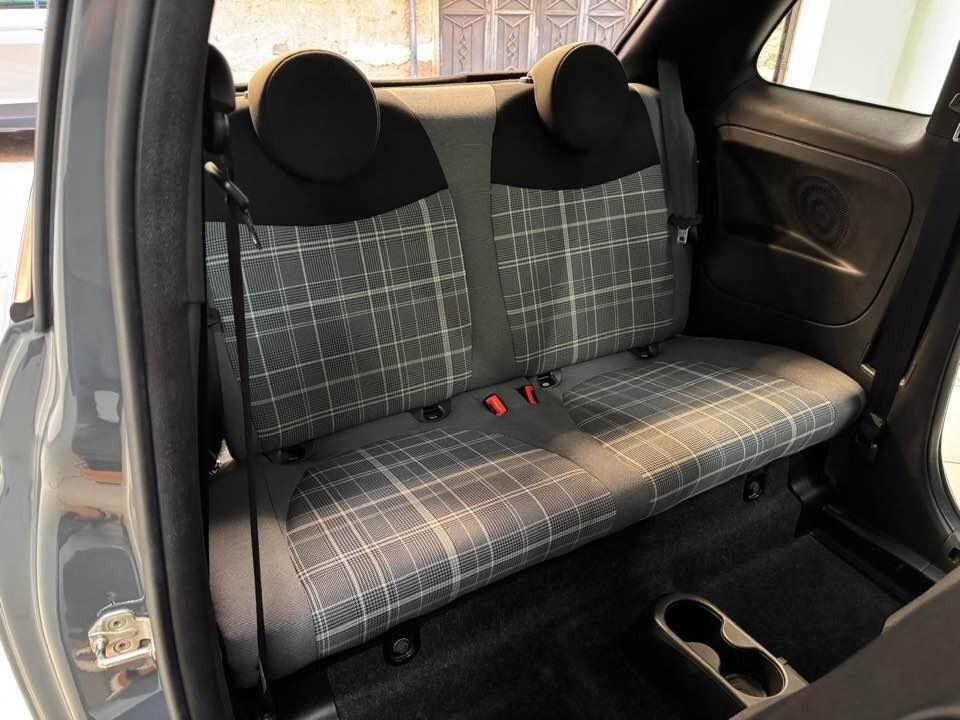 Fiat 500 1.2 Benzina 69/CV Lounge 2020