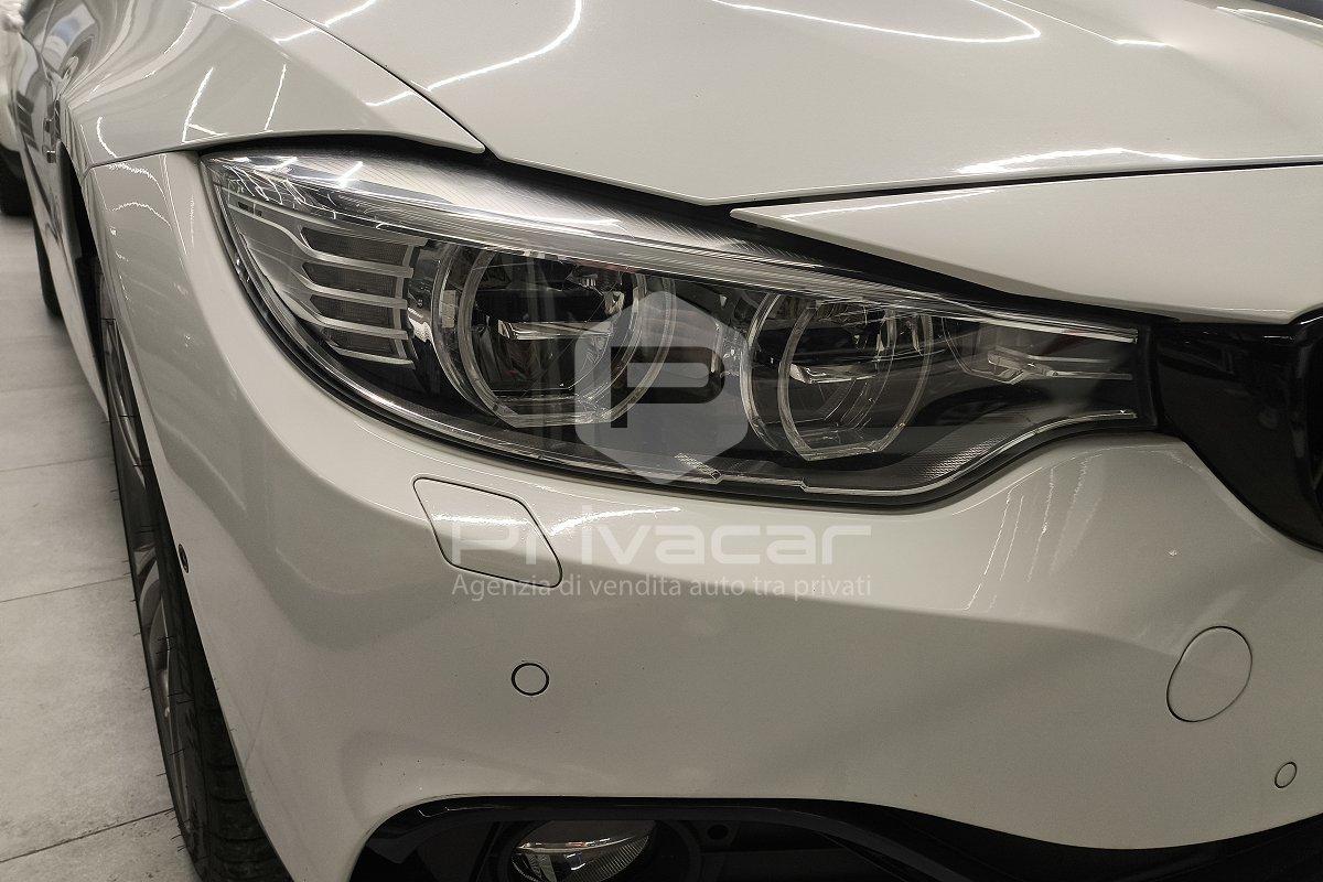 BMW 420d Gran Coupé Sport