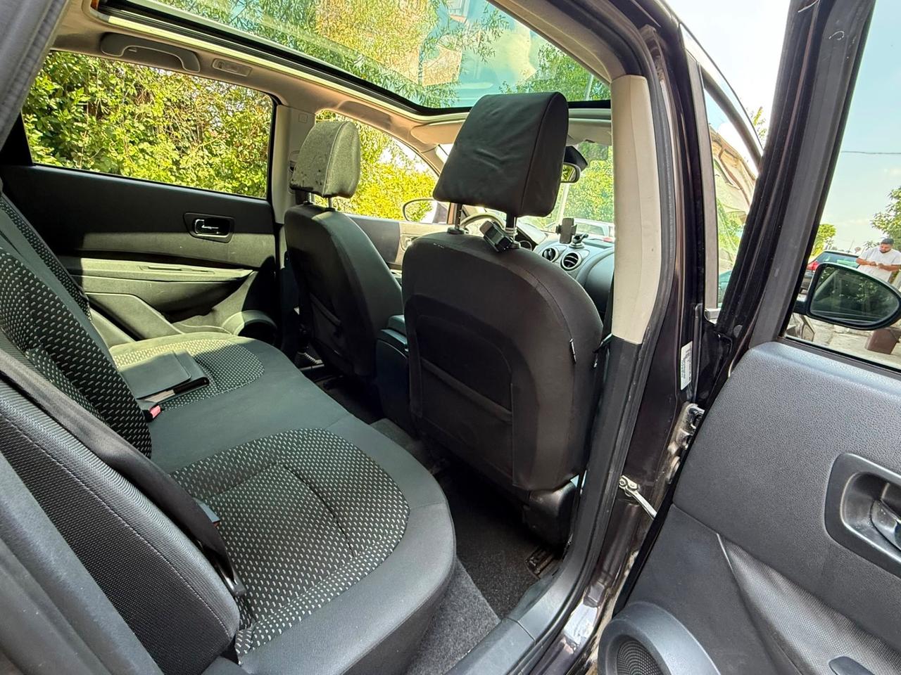 Nissan Qashqai 1.6 16V Tekna