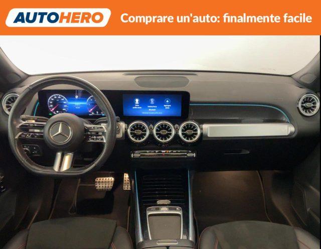 MERCEDES-BENZ GLB 200 d Automatic 4Matic AMG Line Premium