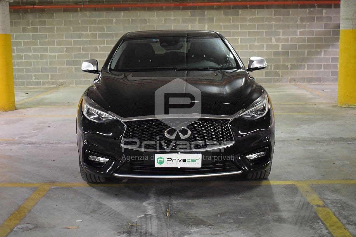 INFINITI Q30 1.5 diesel Business Executive