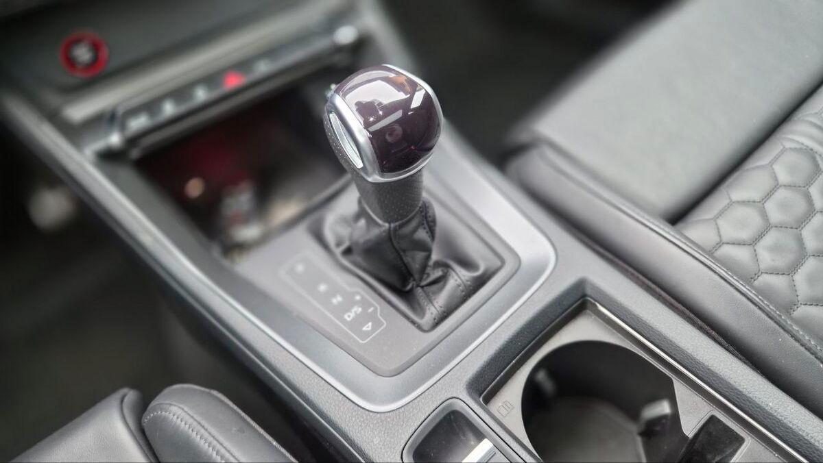 Audi RS Q3 Sportback RS 2.5 quattro s-tronic