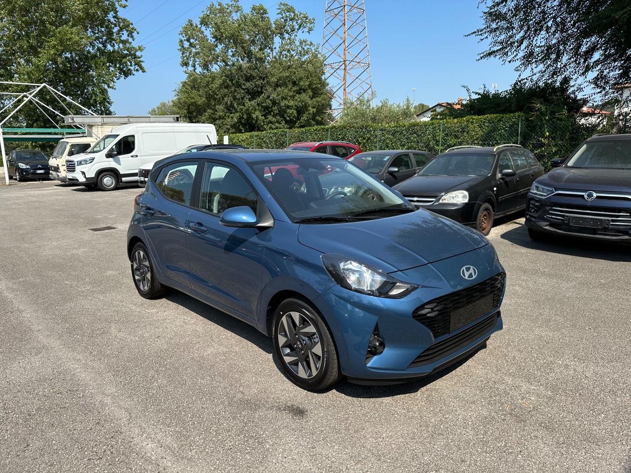 Hyundai i10 1.0 MPI 5p. Connectline - KM ZERO
