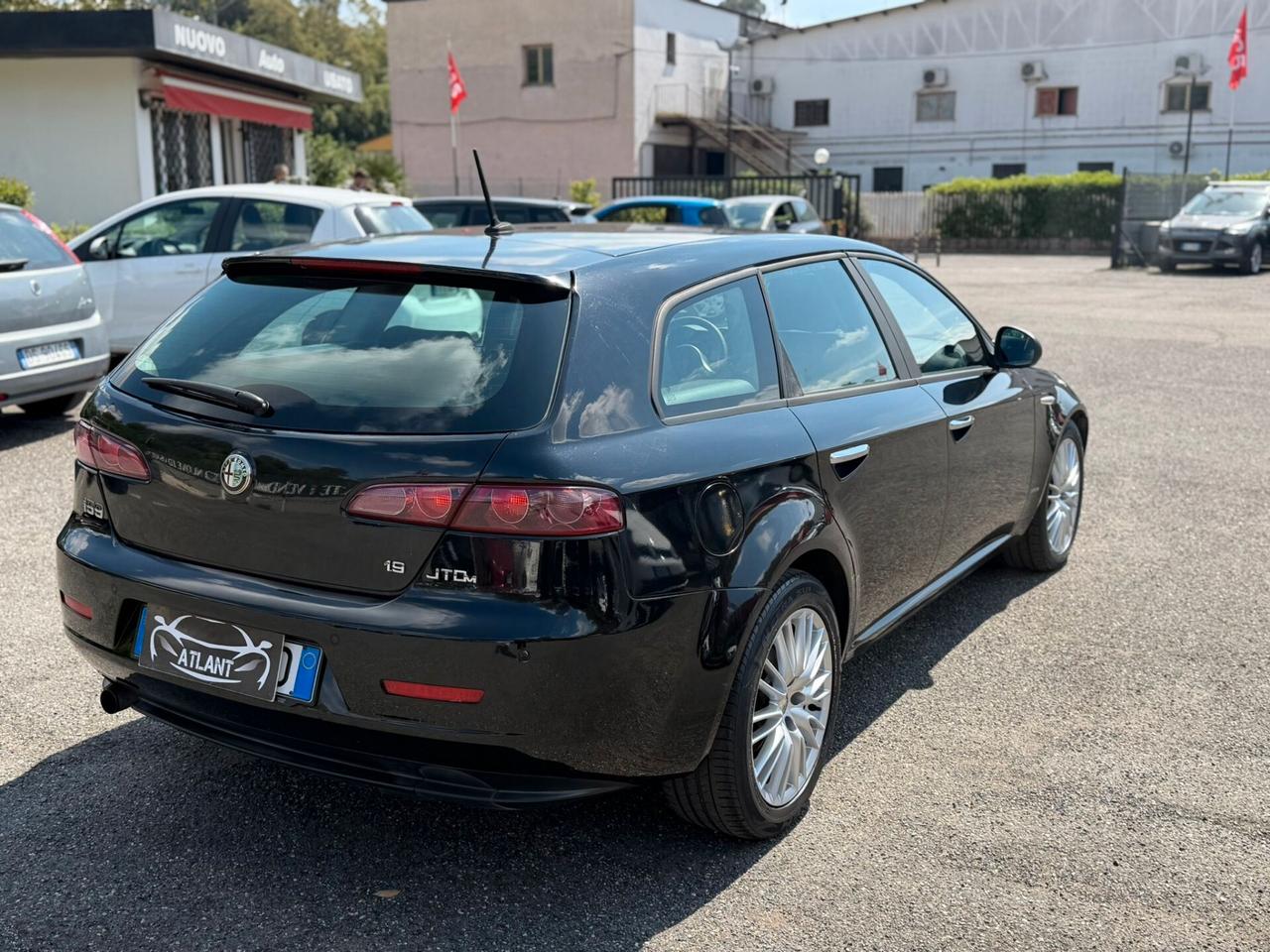 Alfa Romeo 159 1.9 JTDm 150CV Sportwagon Distinctive Q-Tronic