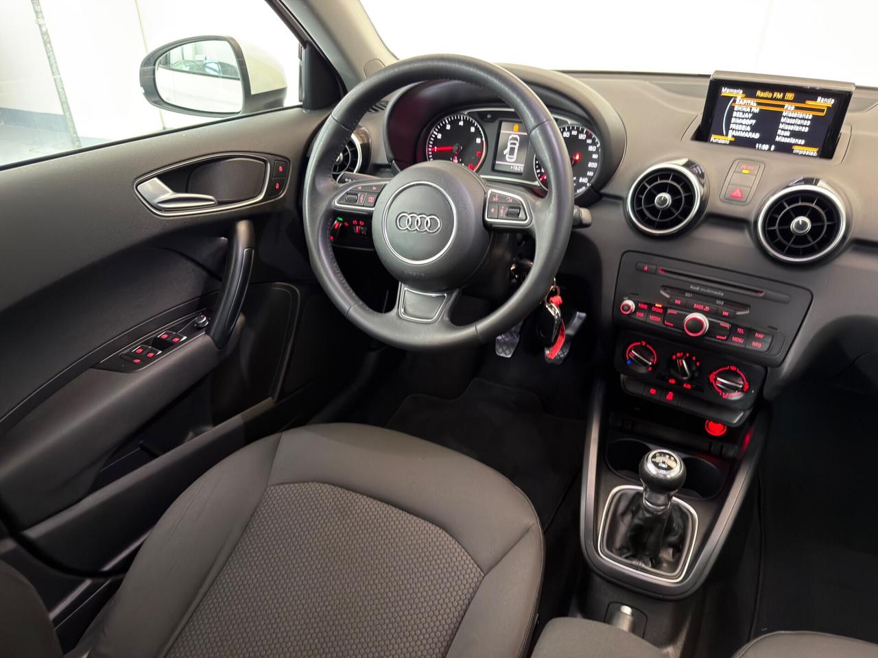 Audi A1 1.0 TFSI ultra Sport