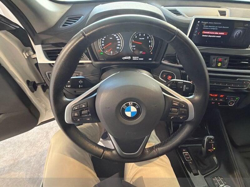 BMW X1 F48 2019 Benzina sdrive20i xLine Plus 178cv auto
